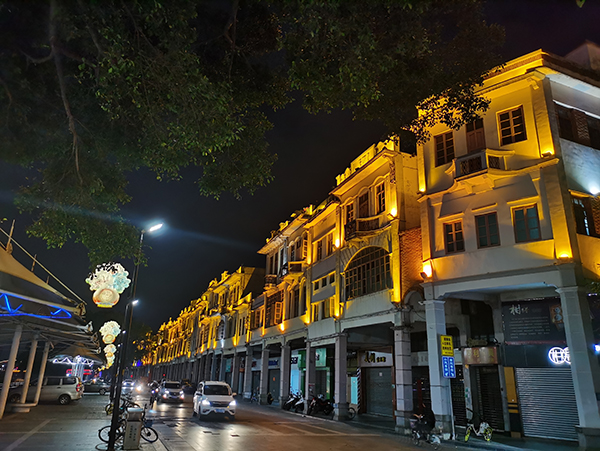 大廈樓體亮化設(shè)計(jì)，都市夜景新地標(biāo)